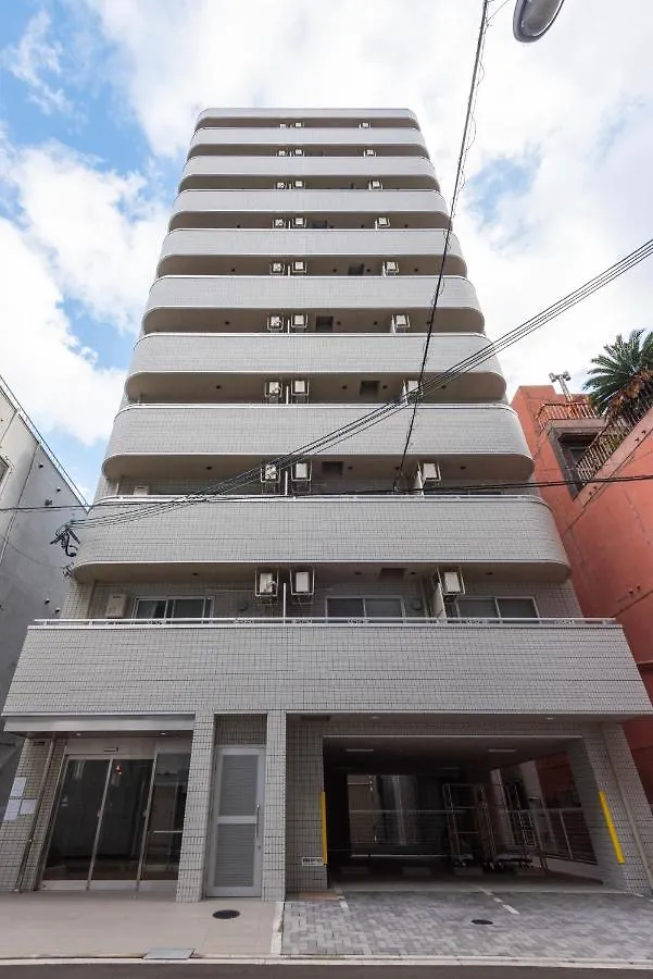 谷町君星ホテル九条27 Osaka
