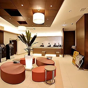 visit hotel