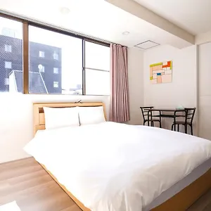  ホームステイ 白樺の宿 道頓堀