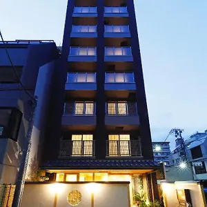 아파트 Yushu Futaba, 오사카