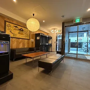  アパート Stay&go心斎橋