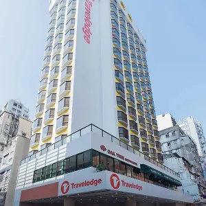 *** ホテル トラベロッジ カオルーン 中国
