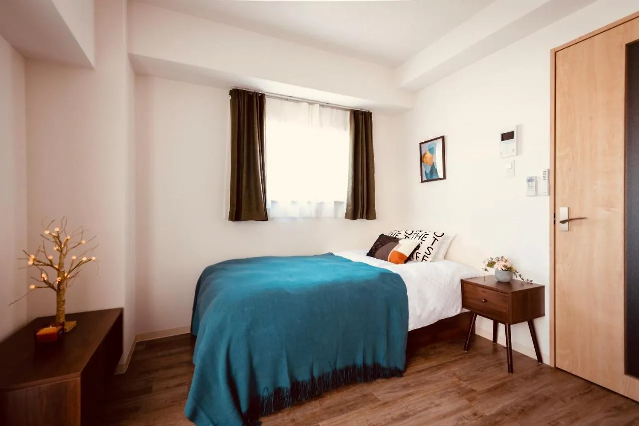 Appartement 谷町君星ホテル九条27 Osaka Japan