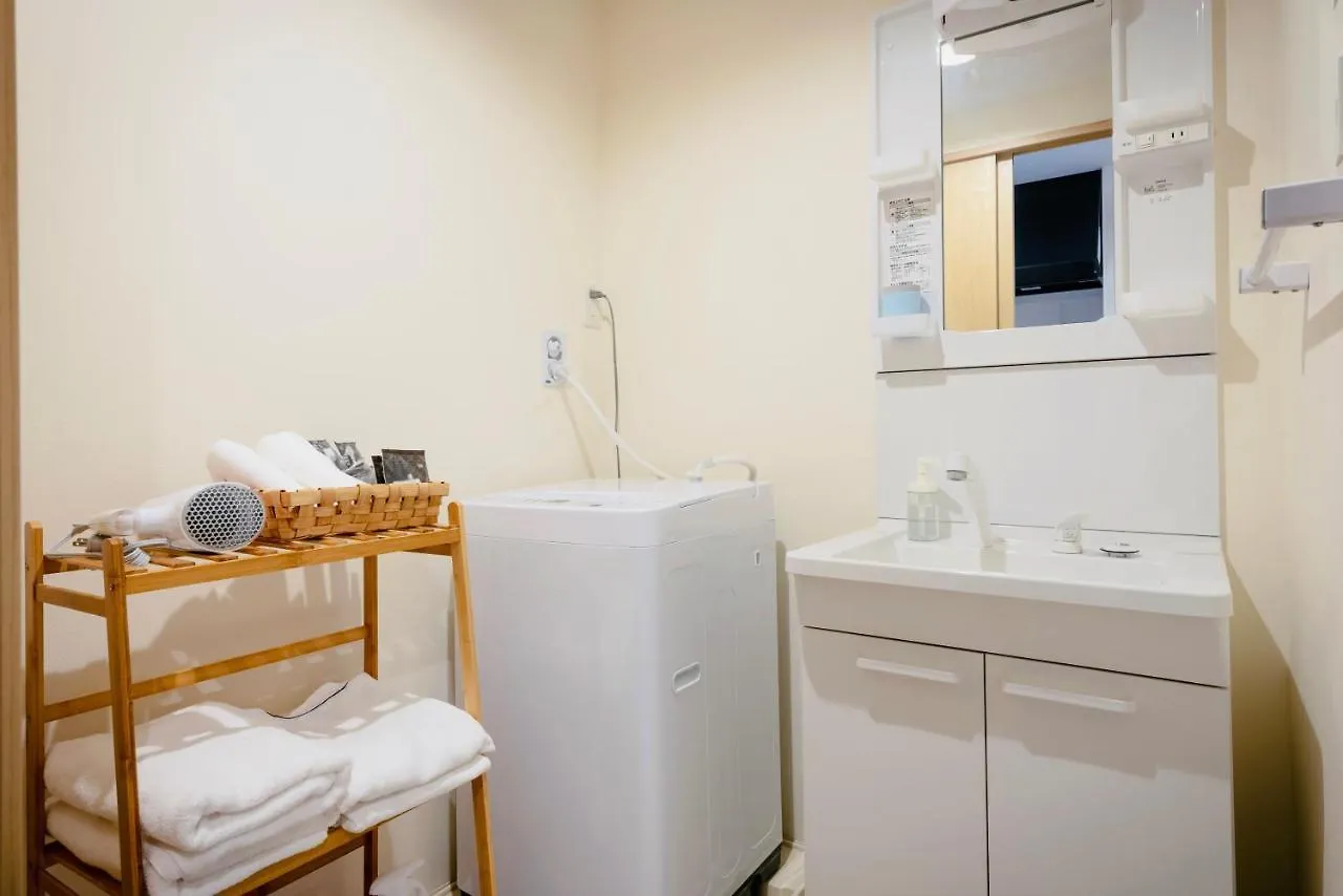 Appartement 谷町君星ホテル九条27 Osaka