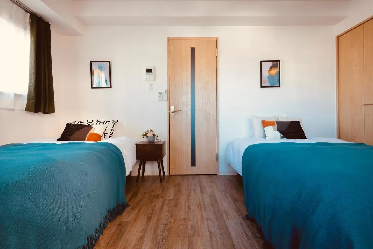 Appartement 谷町君星ホテル九条27 Osaka