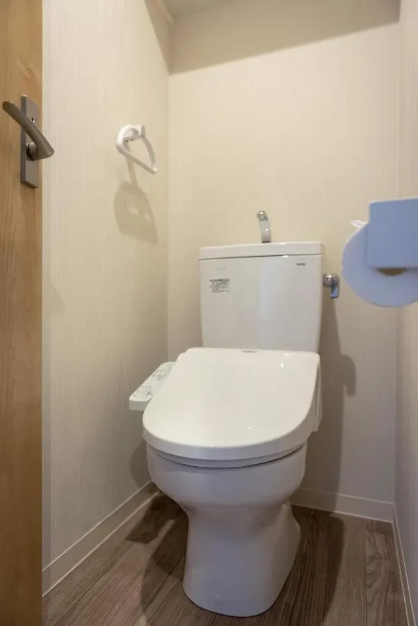 Appartement 谷町君星ホテル九条27 Osaka Japan